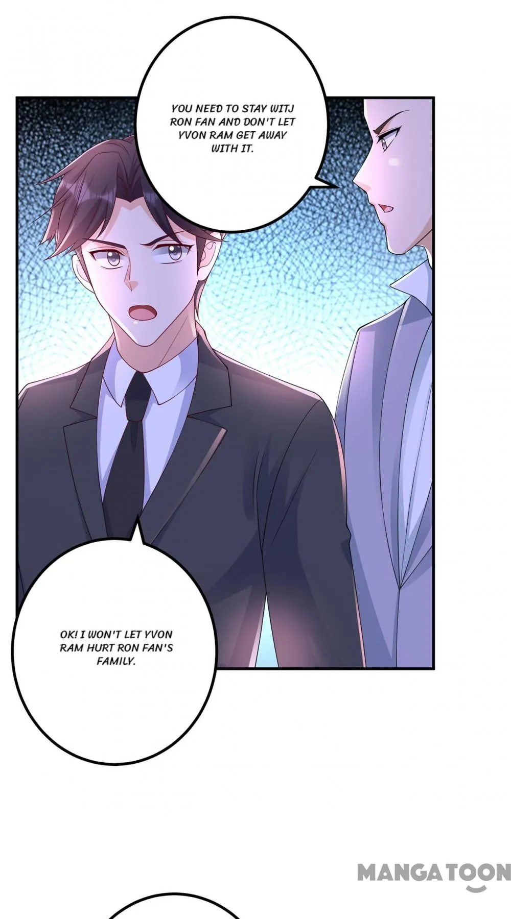 Warm Marriage Chapter 418 17